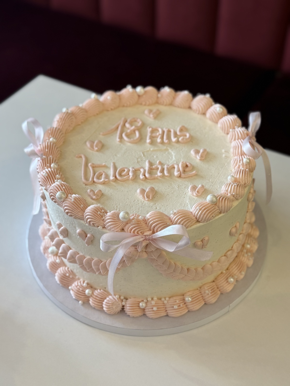 Création Événementielle CK Pâtisserie