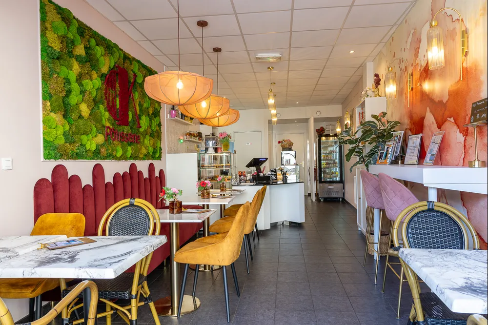 Le Salon de Thé Catherine Kelsen