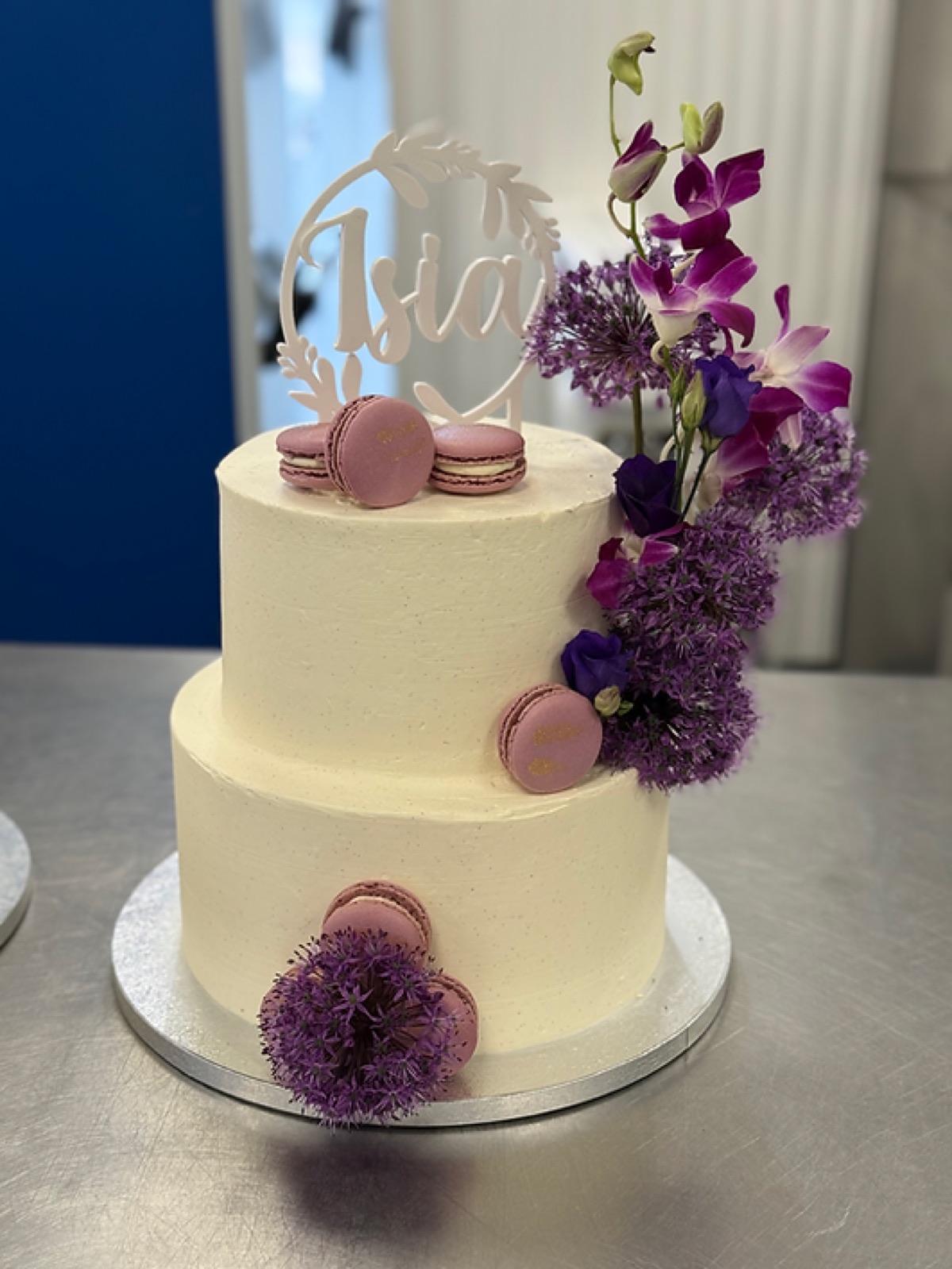 Création Événementielle CK Pâtisserie