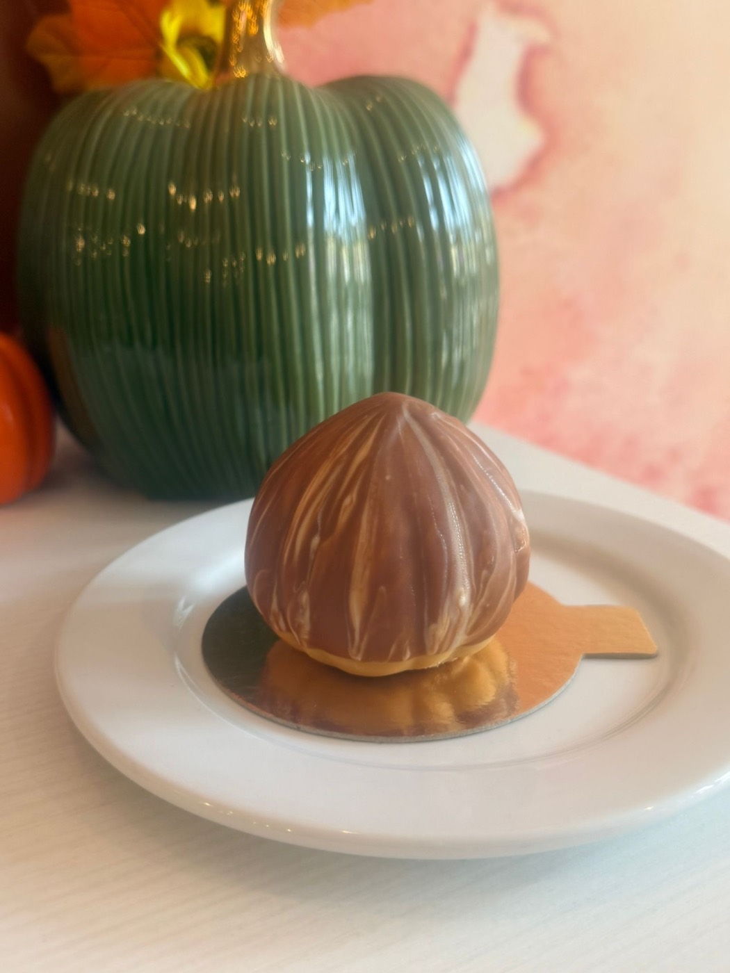 Noisette trompe l'œil