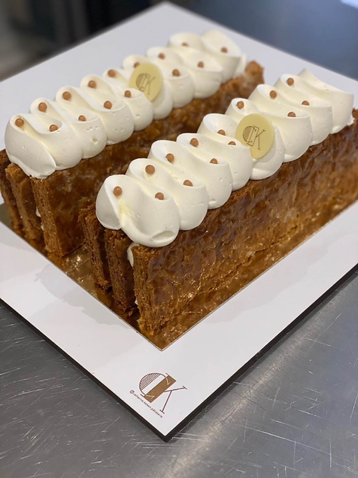 Millefeuilles
