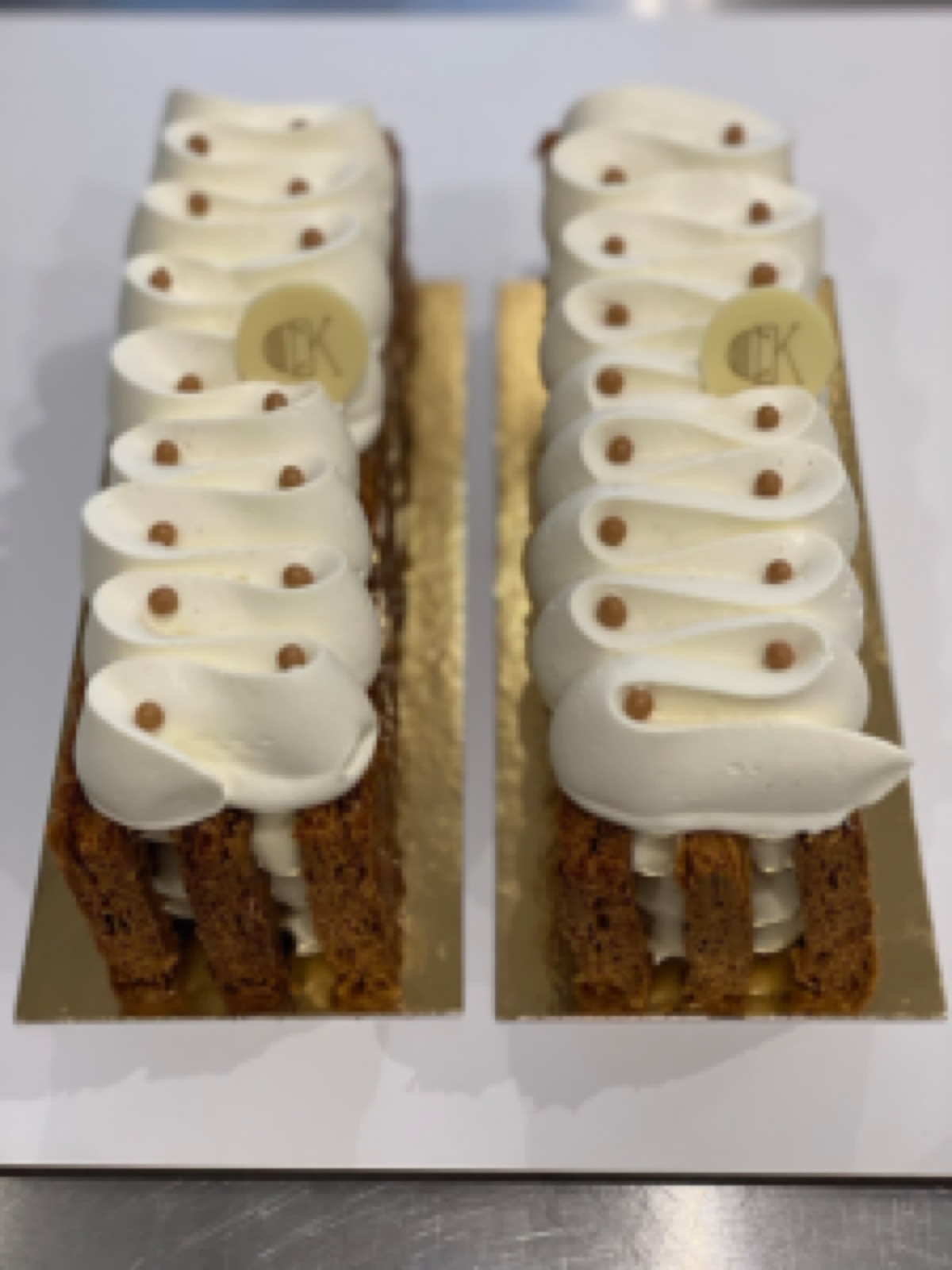 Millefeuilles