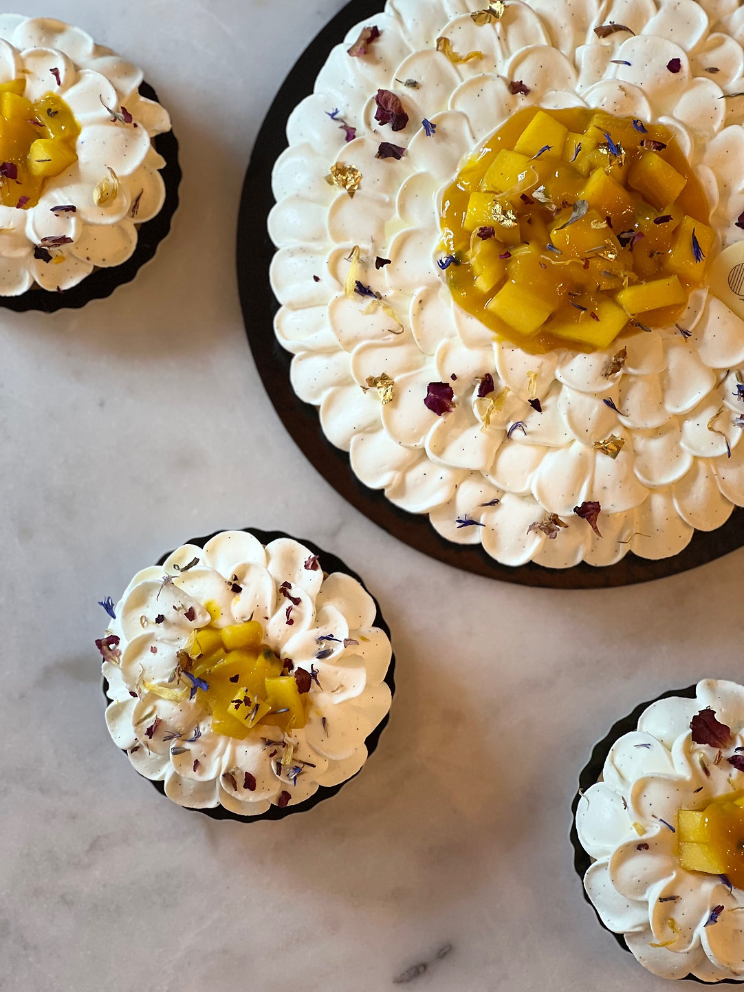 Tarte Exotique