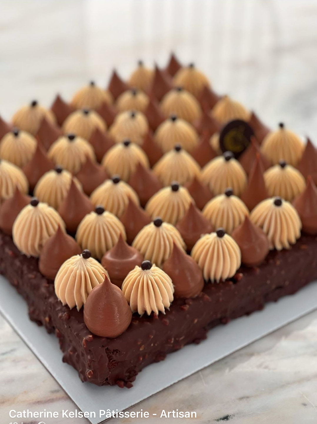 Entremets ULTRA