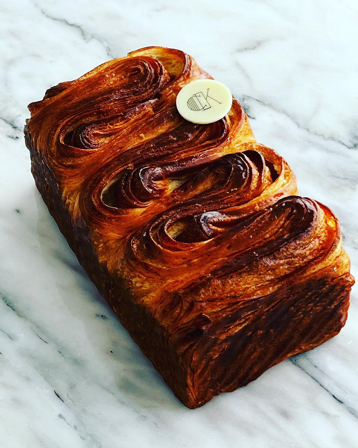 Brioche Feuilletée