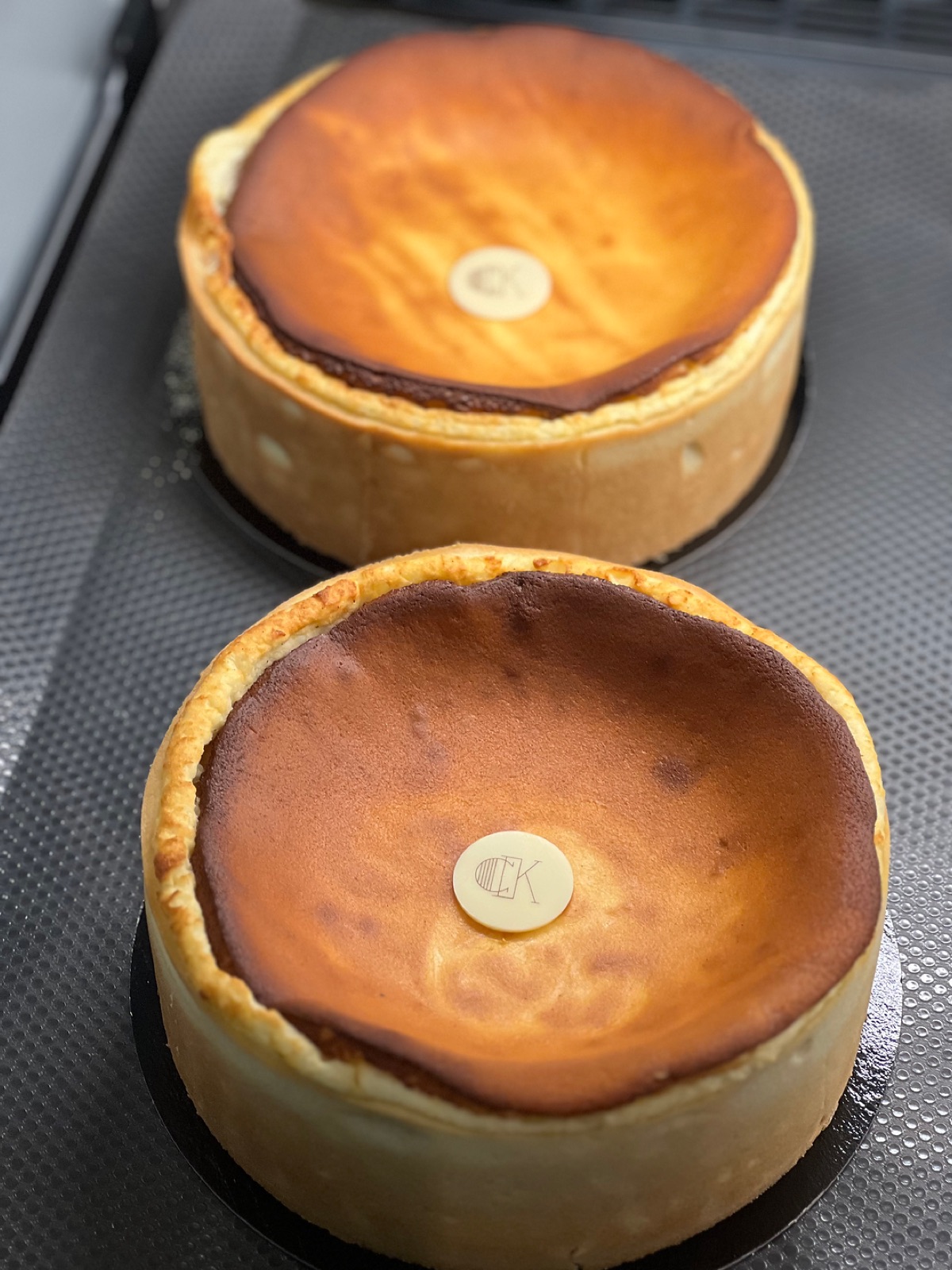 Tarte au Fromage Blanc et à la Vanille