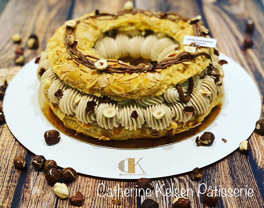 Paris Brest