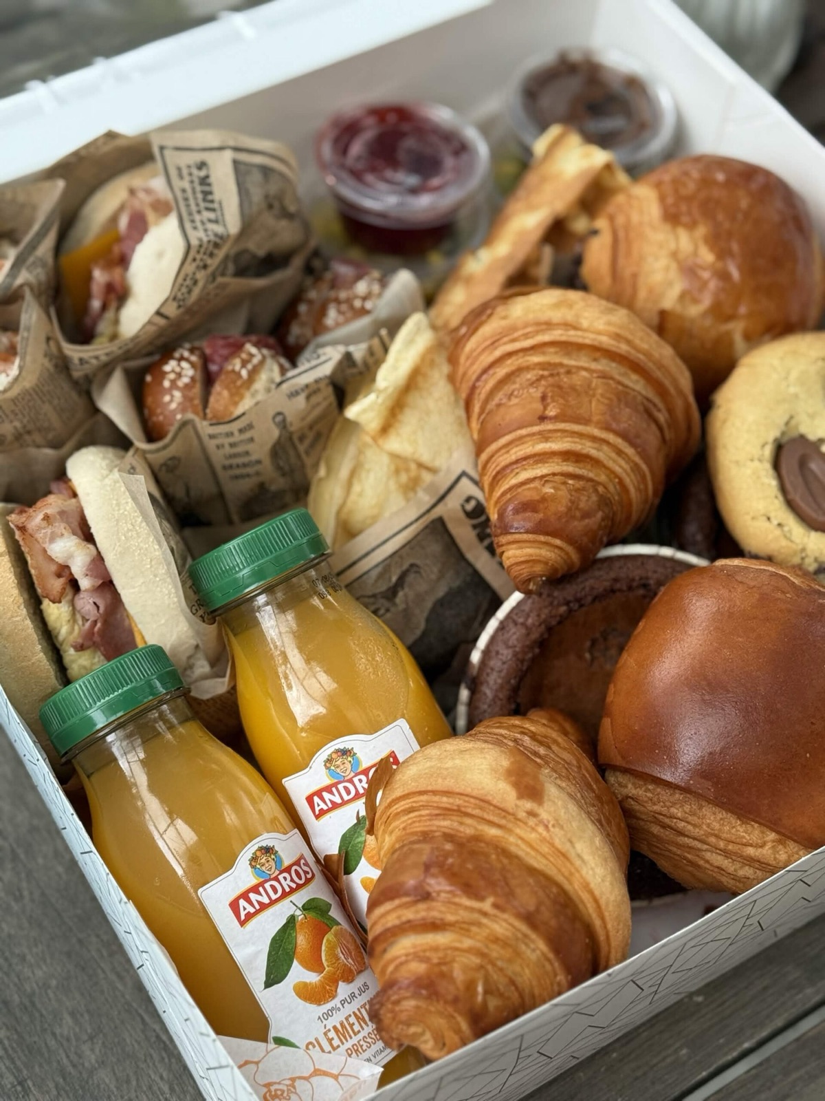 Le CK Brunch