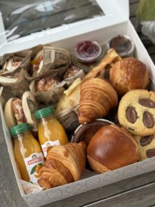 Le CK Brunch