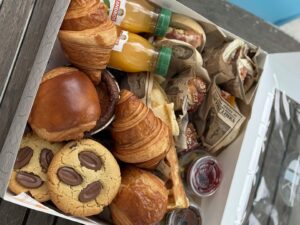 Le CK Brunch
