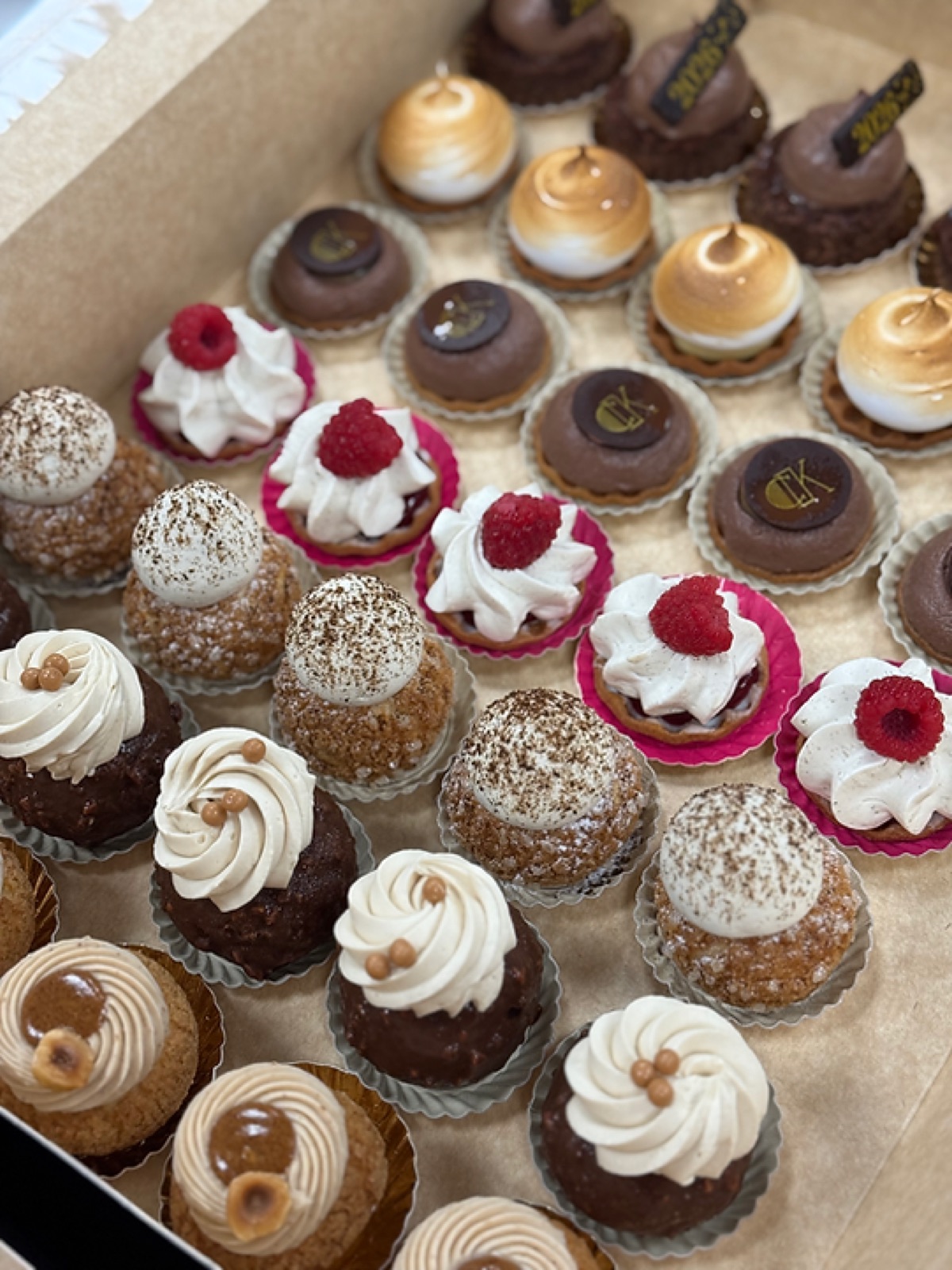 Mignardises